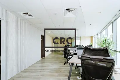 Large Office Fitted in Regal Tower City View
