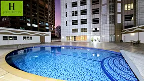 Lavish 3Bhk With Parking Free Gym/Pool Free