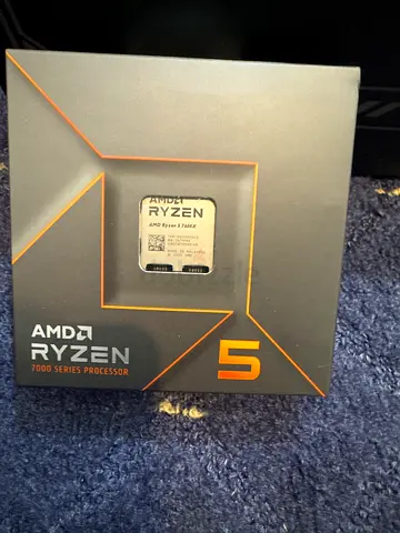AMD Ryzen 5 (boxed) — 7600x (see description)