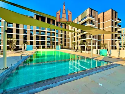 High-End 3BHK Apartment | Luxury Finishing | 2 Parking | Maryam Island | 160K