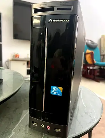 URGENT SALE🛑🛑 LENOVA CPU I5 processor and 8gb RAM WITH windows 10
