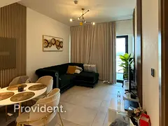 Fully Furnished | Mid Floor | Creek View