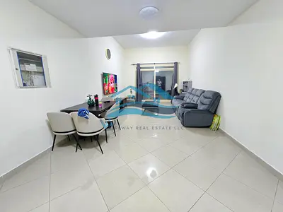 Vacant on Transfer | Spacious 1BR | Closed Kitchen | Balconies | Store