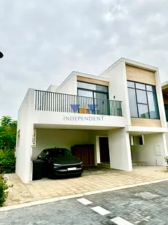 SINGLE ROW | CORNER VILLA | DH 19.3K PER MONTH