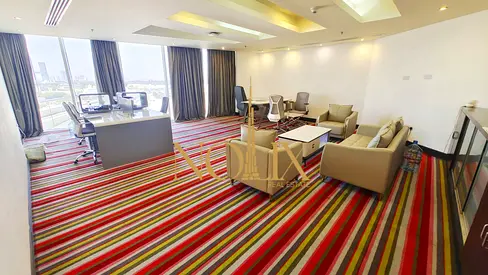 Spacious Office for Rent | | Prime Location Business Bay