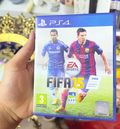 FIFA 15 PS-4