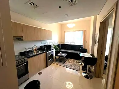 Unfurnished 1-Bed | Mid Floor | Damac Hills 2