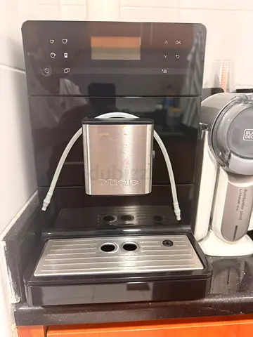 Miele Coffee/Espresso Machine — Excellent Condition