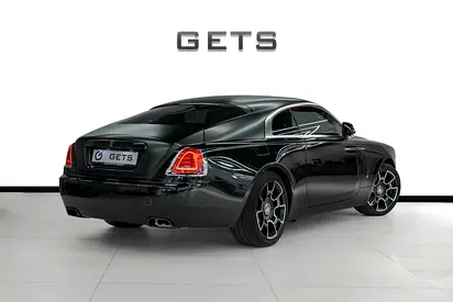 2022 ROLLS-ROYCE WRAITH 照片 6