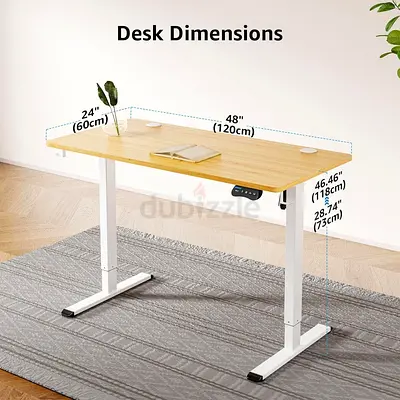 *ADJUSTABLE HEIGHT* Gaming Desk *DISCOUNTED*