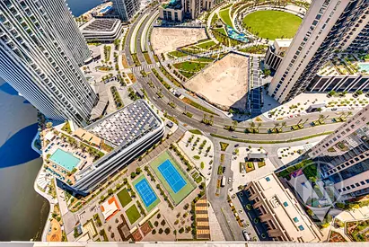High Floor | Furnished | Water View