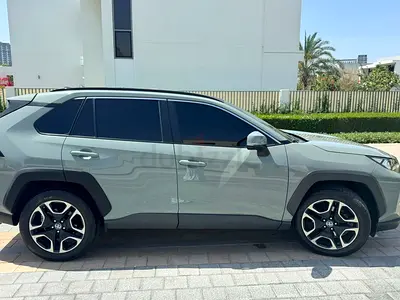 Toyota Rav 4 Adventure 2020 GCC Specs