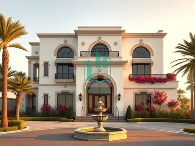Luxury Villa for Sale | Tilal City, – Sharjah (R)