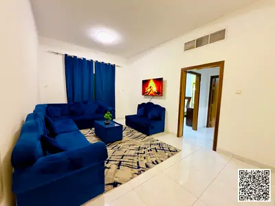 🏡 أفخم  وارقى شقة غرفة وصالة للإيجار الشهري في الراشدية 2 بجانب حديقة السيدات ✨ 🔹 مفروشة بالكامل – شامل الفواتير والإنترنت – موقع مميز