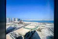 High Level Unit with Urban Views | Vacant