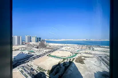 High Level Unit with Urban Views | Vacant