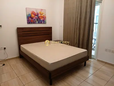 | Fully Furnished Studio | AC & Internet Included