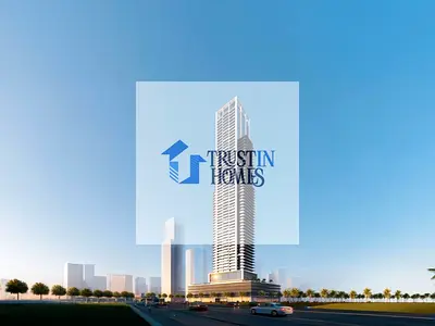 Easy Payment Plan / Luxury Lifestyle / Branded Tower