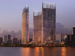 Ready Q4 -2026 I Big Layout | Burj and Canal View