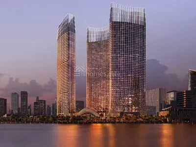 Ready Q4 -2026 I Big Layout | Burj and Canal View