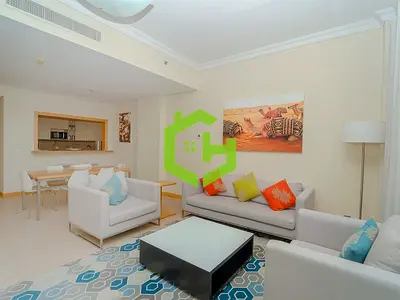 Huge Layout | Furnished | Beach Access | Vacant