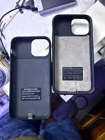 Power bank iPhone 12mini