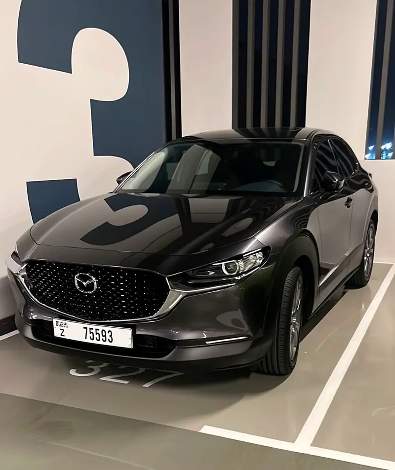 Mazda CX-30 2023 — photo 1 of 11