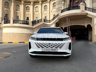 Brand New Exeed 2026 for Rent – Delivery Pickup Available | 24/7 Roadside Assistance | Tabby A