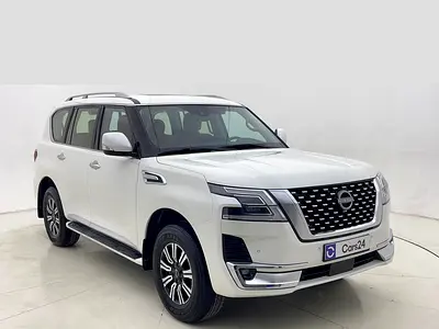 AED 2,395/m | 0 DP | Free 3 Months Warranty | Service History | 30 Day Return | NISSAN PATROL 2023