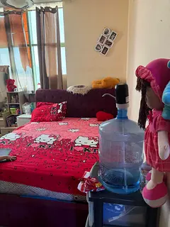 Fully Furnished Bedroom for Rent – Near Sahara Centre, Al Nahda Sharjah