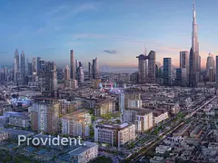 1BR | Aug Handover | City Walk