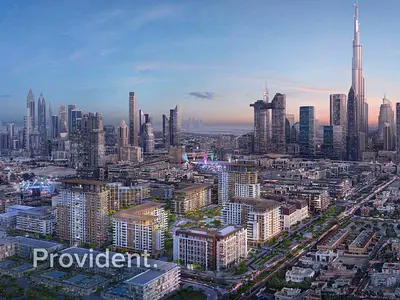 1BR | Aug Handover | City Walk