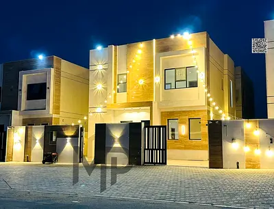 بسعر شامل رسوم التسجيل والتمليك والكهرباء والمياه في أرقي مناطق عجمان تملك حر لجميع الجنسيات