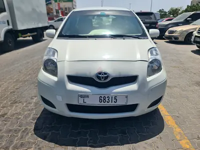 2011 TOYOTA YARIS FULL AUTOMATIC FOR SALE