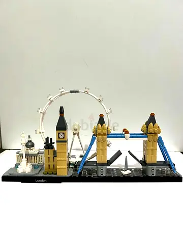 Lego Architecture London