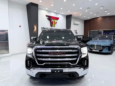 GMC Sierra SLE 2021, GCC Specs - Excellent Condition!