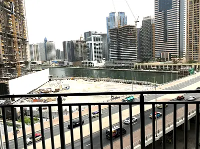 Luxurious 1BR | Great Views | City Center