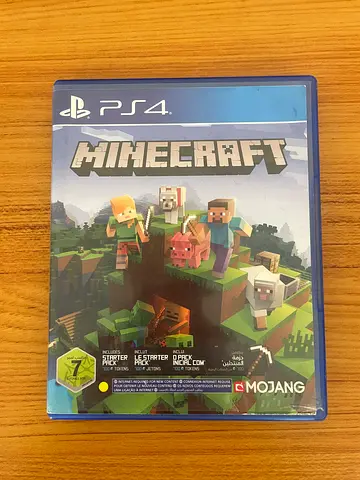 Minecraft (PS4)