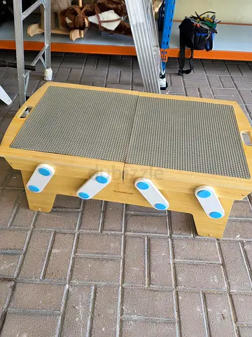 Kidkraft Building Bricks Play N Store Table