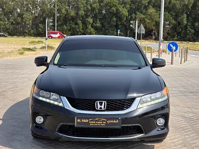 Honda Accord V6 Sport 2015 - GCC Specs - Excellent Condition