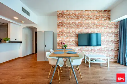 Canal View | Fully Furnished | Near To Metro