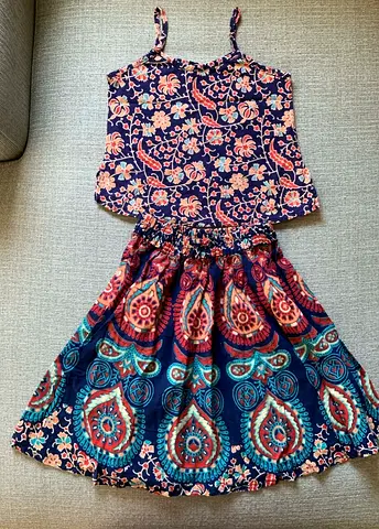 Indian Ethnic wear 5-7Y