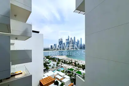 High Floor | Amazing Sea View | Private Jacuzzi