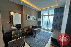 FURNISHED | CANAL AND SKYLINE VIEW | HIGH FLOOR