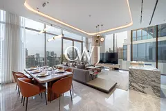 Penthouse I Burj Khalifa View I Ready-to-move