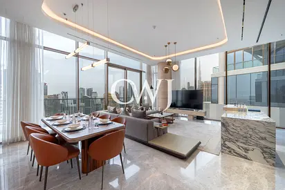 Penthouse I Burj Khalifa View I Ready-to-move