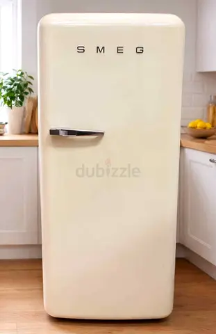 Smeg Retro Retro fridge
