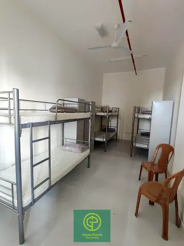 MOHRE Approved Labour Camp | 256 Capacity | Prime Location in Al Warsan