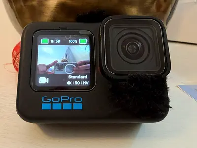 GoPro hero 11