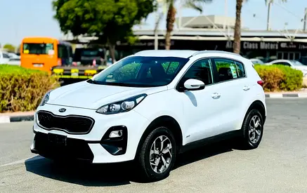 Kia Sportage LX 2019 | 1.6L | GCC Specs - Excellent Condition